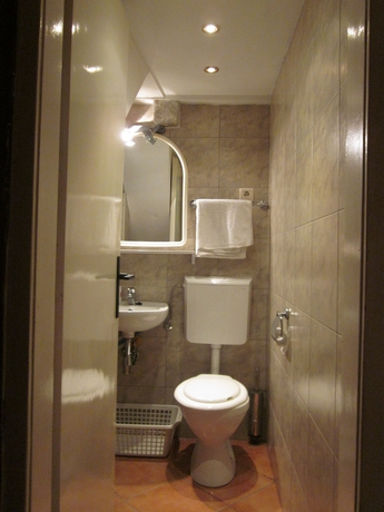 Imagen de la habitación del Hotel Villa Sigurata. Foto 9