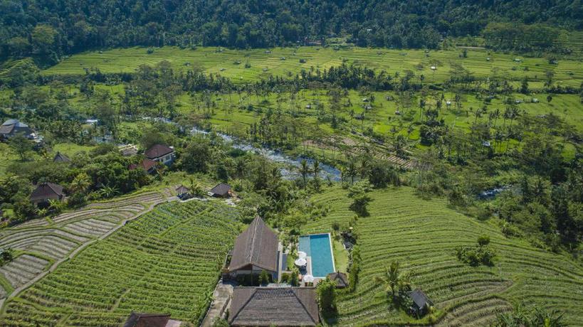 Imagen general del Hotel Villa Sing Ken Ken. Foto 2