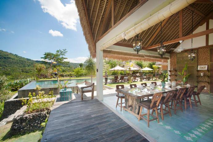 Imagen general del Hotel Villa Sing Ken Ken. Foto 3