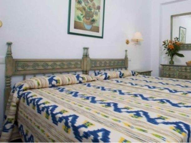 Imagen de la habitación del Hotel Villa Singala. Foto 4