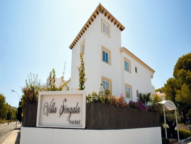 Imagen general del Hotel Villa Singala. Foto 2