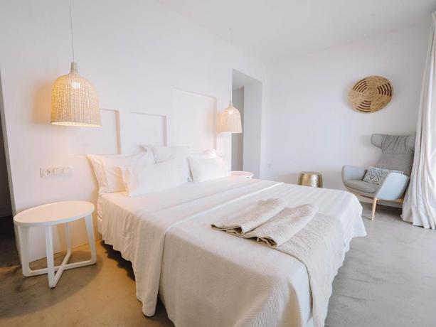 Imagen de la habitación del Hotel Villa Singular. Foto 4