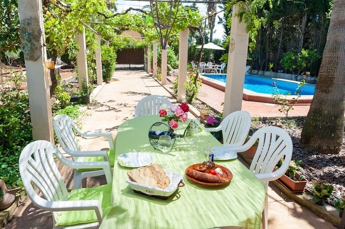 Imagen de los exteriores del Hotel Villa Sioneta. Foto 12