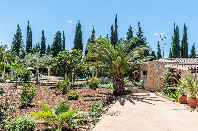 Imagen de los exteriores del Hotel Villa Sioneta. Foto 13