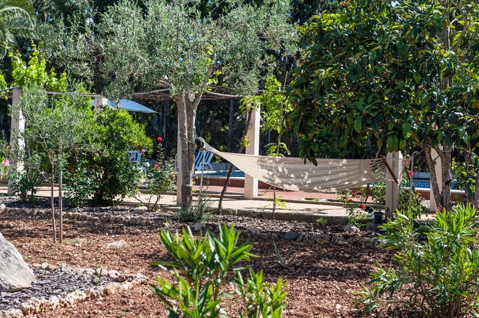 Imagen de los exteriores del Hotel Villa Sioneta. Foto 14