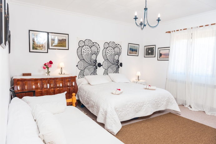 Imagen de la habitación del Hotel Villa Sioneta. Foto 5