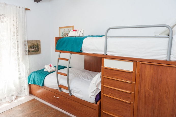 Imagen de la habitación del Hotel Villa Sioneta. Foto 7