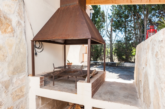 Imagen de los exteriores del Hotel Villa Sioneta. Foto 16