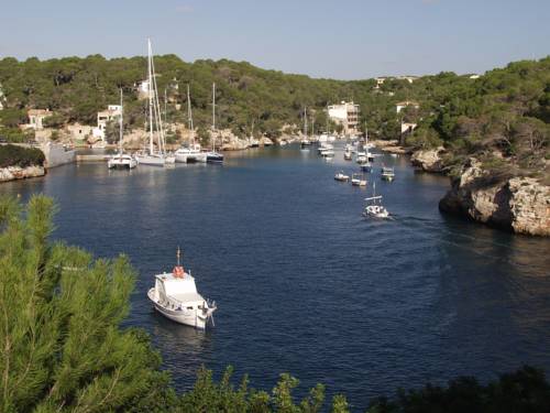 Imagen de la habitación del Hotel Villa Sirena. Foto 3