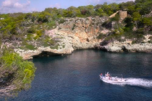 Imagen de la habitación del Hotel Villa Sirena. Foto 4