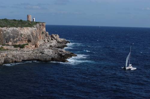 Imagen de la habitación del Hotel Villa Sirena. Foto 5