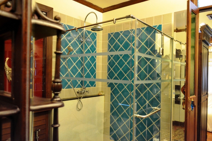 Imagen de la habitación del Hotel Villa Sirilanna. Foto 4