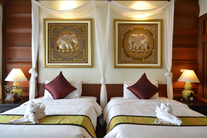 Imagen de la habitación del Hotel Villa Sirilanna. Foto 5