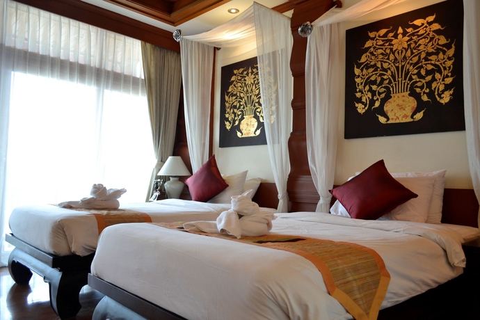 Imagen de la habitación del Hotel Villa Sirilanna. Foto 6