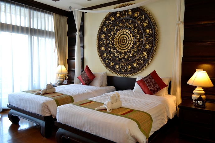 Imagen de la habitación del Hotel Villa Sirilanna. Foto 7