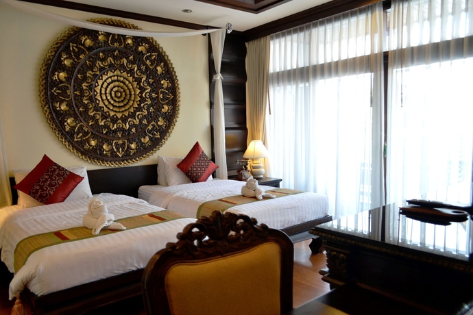 Imagen de la habitación del Hotel Villa Sirilanna. Foto 9