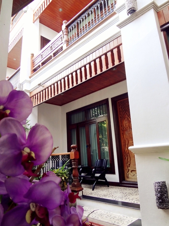 Imagen de los exteriores del Hotel Villa Sirilanna. Foto 15