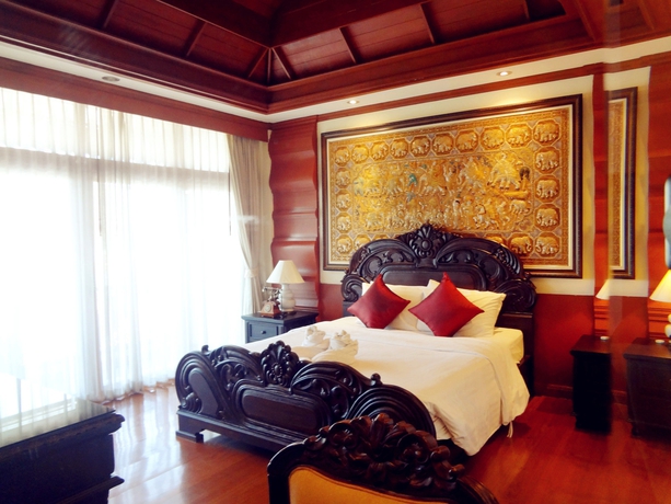 Imagen general del Hotel Villa Sirilanna. Foto 2