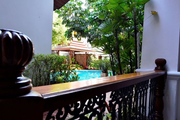 Imagen de la habitación del Hotel Villa Sirilanna. Foto 10