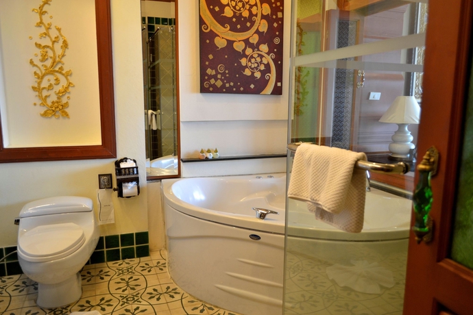 Imagen de la habitación del Hotel Villa Sirilanna. Foto 11