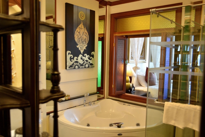 Imagen de la habitación del Hotel Villa Sirilanna. Foto 12