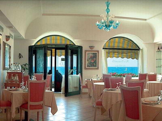 Imagen general del Hotel Villa Sirio. Foto 4