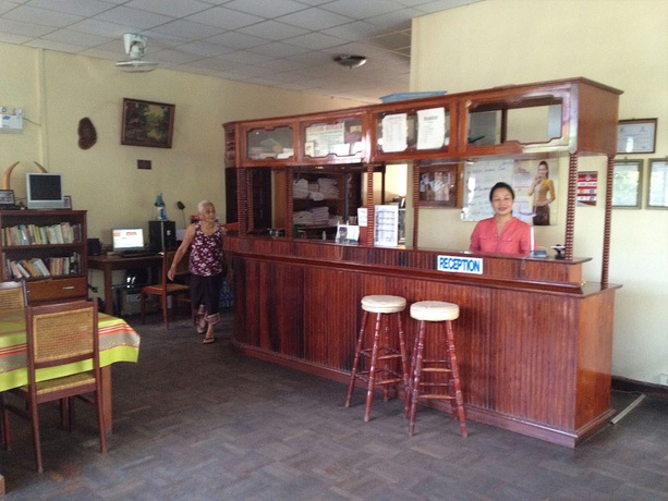 Imagen de los interiores del Hotel Villa Sisavad Guesthouse. Foto 17