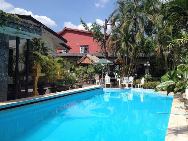 Imagen general del Hotel Villa Sisavad Guesthouse. Foto 1