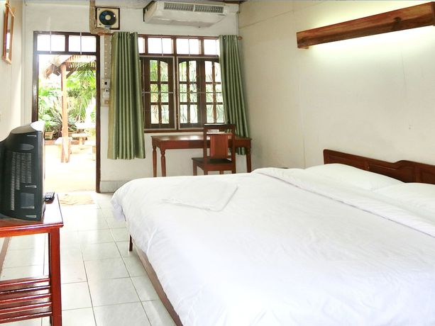 Imagen de la habitación del Hotel Villa Sisavad Guesthouse. Foto 6