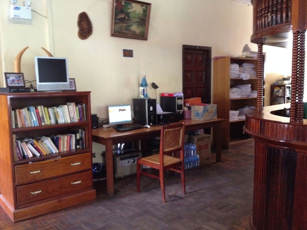 Imagen de los interiores del Hotel Villa Sisavad Guesthouse. Foto 19