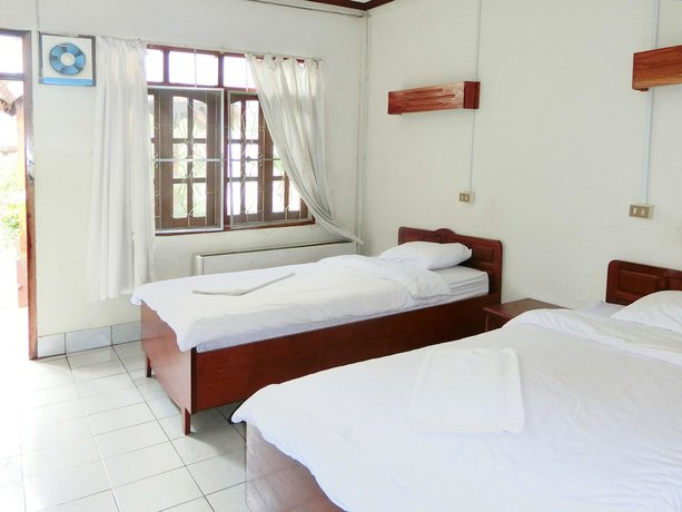Imagen de la habitación del Hotel Villa Sisavad Guesthouse. Foto 11