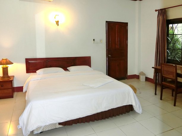 Imagen de la habitación del Hotel Villa Sisavad Guesthouse. Foto 12