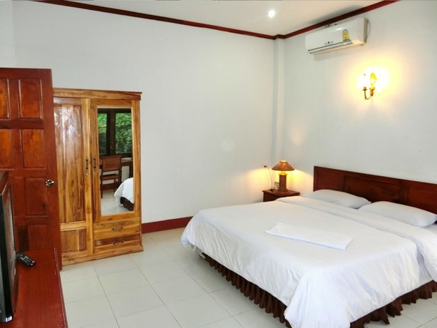 Imagen de la habitación del Hotel Villa Sisavad Guesthouse. Foto 13