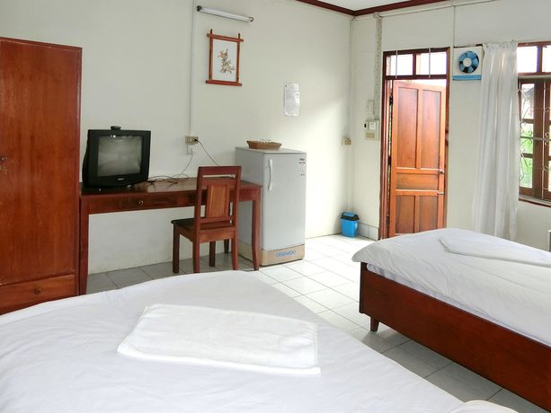Imagen de la habitación del Hotel Villa Sisavad Guesthouse. Foto 15