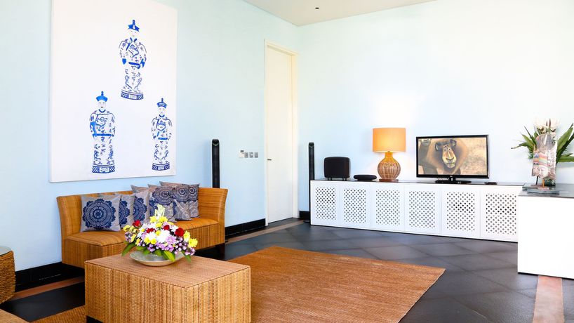 Imagen de la habitación del Hotel Villa Six Karang Kembar. Foto 5