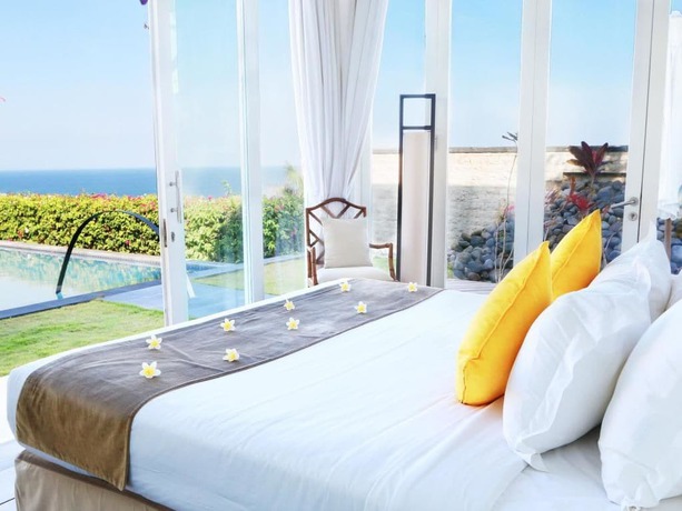 Imagen de la habitación del Hotel Villa Six Karang Kembar. Foto 10