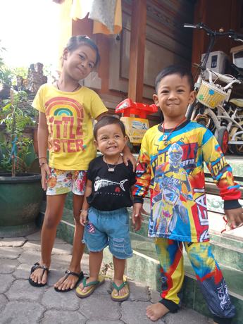 Imagen general del Hotel Villa Six Karang Kembar. Foto 3