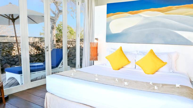 Imagen de la habitación del Hotel Villa Six Karang Kembar. Foto 12