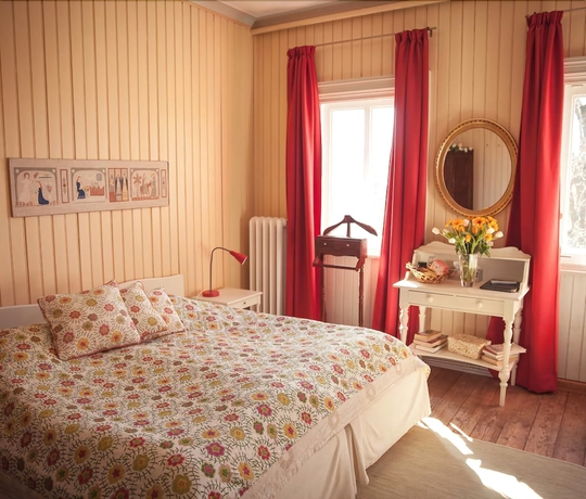 Imagen de la habitación del Hotel Villa Sj&ouml;torp. Foto 8