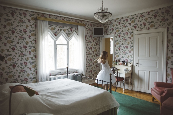 Imagen de la habitación del Hotel Villa Sj&ouml;torp. Foto 11