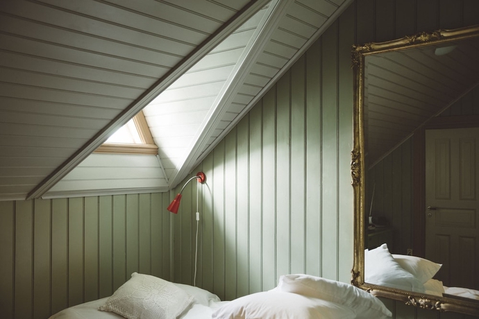 Imagen de la habitación del Hotel Villa Sj&ouml;torp. Foto 14