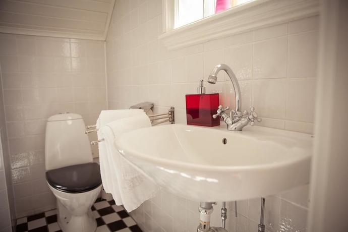 Imagen de la habitación del Hotel Villa Sj&ouml;torp. Foto 17