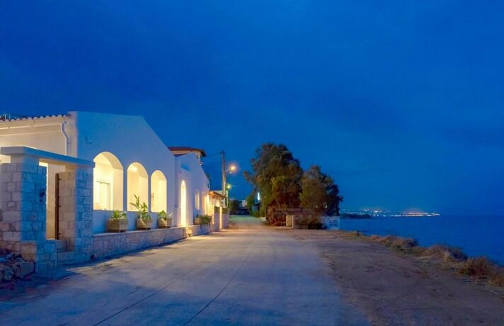 Imagen general del Hotel Villa Sky Crete in Rethymnon. Foto 1