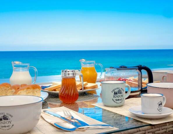 Imagen general del Hotel Villa Sky Crete in Rethymnon. Foto 6