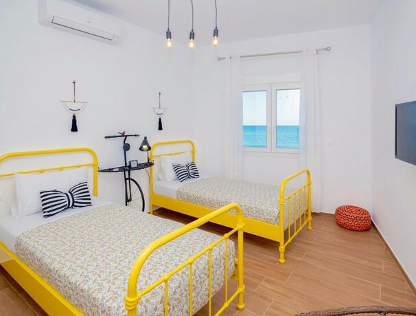 Imagen general del Hotel Villa Sky Crete in Rethymnon. Foto 13