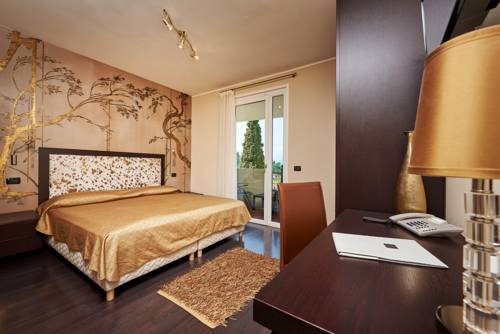 Imagen de la habitación del Hotel Villa Smeralda. Foto 3
