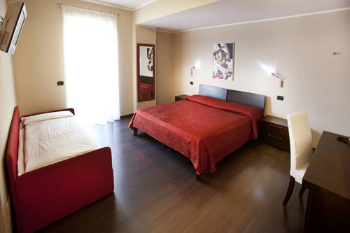Imagen de la habitación del Hotel Villa Smeralda. Foto 4