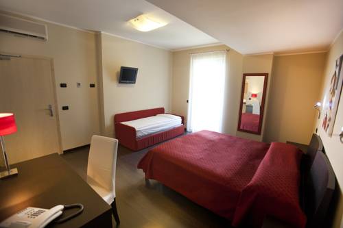 Imagen de la habitación del Hotel Villa Smeralda. Foto 5