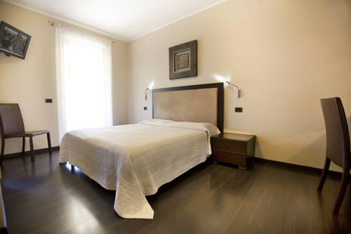 Imagen de la habitación del Hotel Villa Smeralda. Foto 7