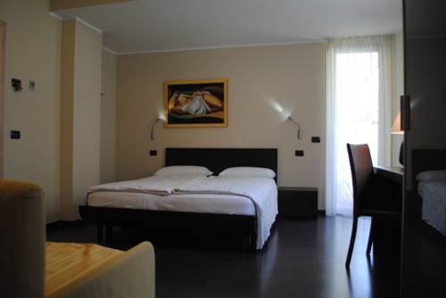 Imagen de la habitación del Hotel Villa Smeralda. Foto 10